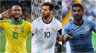 los mejores futbolistas vienen de América Latina