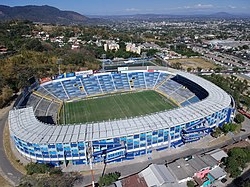 El Estadio Nacional