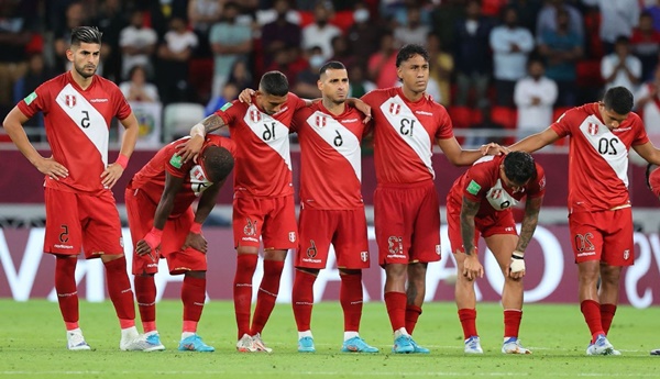 La selección nacional de futbol