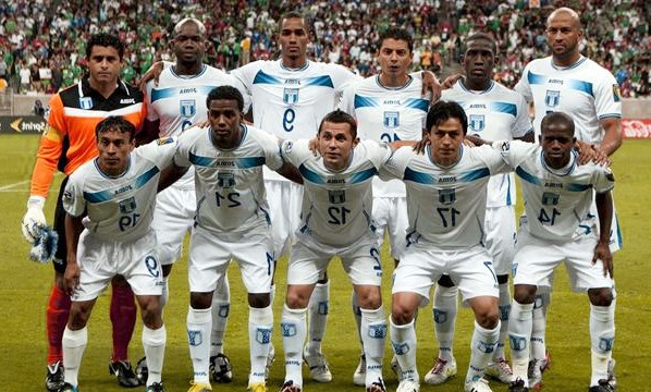 La selección nacional