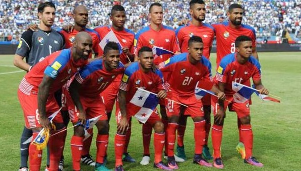 La selección nacional los canaleros